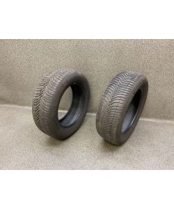 2x Allwetterreifen Michelin CrossClimate suv 235/60 R18 107W 6mm 13.2034.245