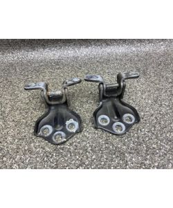 Türscharnier vorne links 145Tkm SsangYong Rodius II AJ 2.2D 16.2035.221