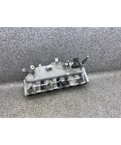 Abgaskrümmer A6714141060 145Tkm SsangYong Rodius II AJ 2.2D 16.2035.218