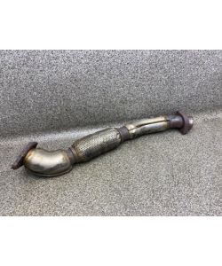 Flexrohr Auspuff Abgasrohr 145Tkm SsangYong Rodius II AJ 2.2D 16.2035.210