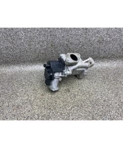 AGR-Ventil A6711400460 Abgaskühler SsangYong Rodius II AJ 2.2D 16.2035.200