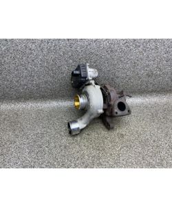 Turbolader A6720900080 59001107416 145Tkm SsangYong Rodius II 2.2D 16.2035.194