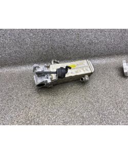 Abgaskühler A6721400070 AGR Kühler SsangYong Rodius II AJ 2.2D 16.2035.193