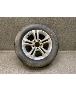 Ersatzrad Nexen CP521 235 / 60 R17 106H SsangYong Rodius II AJ 16.2035.179