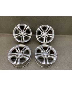 Alufelgen R17 x 7J ET38 4173021660 Felgen SsangYong Rodius II AJ 16.2035.180