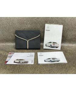 Betriebsanleitung 910040506 910040145 Maserati Ghibli III M156 2015 15.1939.019