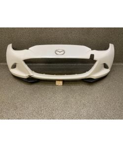 Stoßstange vorne White Pearl 25D N243-50031 def Mazda MX-5 IV ND 2.0 18.2033.316