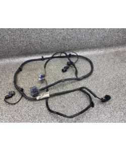 Kabelbaum Einparkhilfe + Sensor PDC 4X vorne 31296946 Volvo XC60 I 13.2034.089