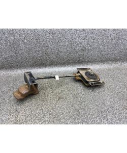 Halter Ersatzrad 145Tkm SsangYong Rodius II AJ 2.2D 16.2035.117