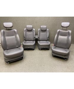 Sitzgarnitur Sitz Sitzheizung def SsangYong Rodius II AJ 2.2D 16.2035.127