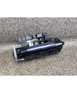 Türgriff außen hinten rechts 7187228 Blau A89 98Tkm BMW F04 7er 750i 11.2032.062