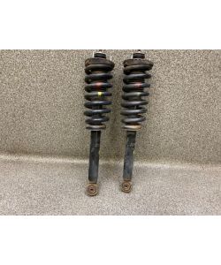 Federbein vorne links rechts Stoßdämpfer 145Tkm SsangYong Rodius II 16.2035.160