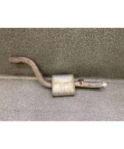 Endschalldämpfer 24620-08420 145Tkm SsangYong Rodius II AJ 2.2D 16.2035.161