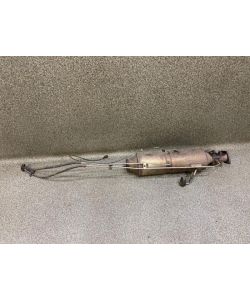 Dieselpartikelfilter 15424045 DPF 145Tkm SsangYong Rodius II AJ 2.2D 16.2035.164