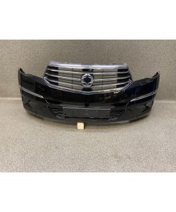 Stoßstange vorne Schwarz LAK 78711-21600 def SsangYong Rodius II AJ 16.2035.133