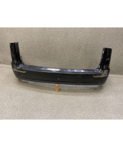 Stoßstange hinten Schwarz LAK PDC def SsangYong Rodius II AJ 16.2035.134