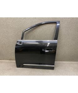 Fahrertür vorne links Schwarz LAK Tür def SsangYong Rodius II AJ 16.2035.137