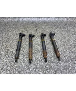 1St. Einspritzdüse A6720170021 28384645 SsangYong Rodius II AJ 2.2D 16.2035.201