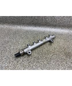 Einspritzleiste A6720700095 Rail 145Tkm SsangYong Rodius II AJ 2.2D 16.2035.208