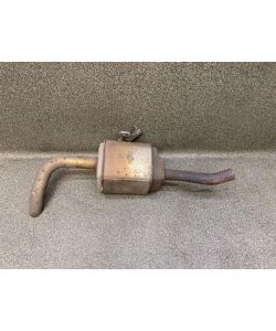 Endschalldämpfer 201000770R 150Tkm Renault Talisman 1.6 DCI 18.2038.293