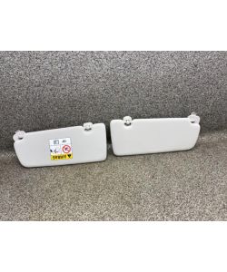 Sonnenblende links rechts 150Tkm Renault Talisman Grandtour RFD 18.2038.075