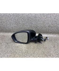 Außenspiegel links Schwarz GNE TEGNE 17 Pin Renault Talisman RFD 18.2038.029
