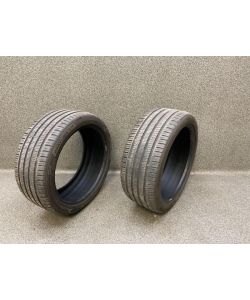 2x Sommerreifen Barum Bravuris 5HM 245/40 R19 98Y XL Reifen 18.2038.326