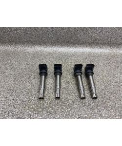 1x Zündspule 036905715F 78292004 174Tkm VW Touran 1T 1.4 TSI 11.1987.209