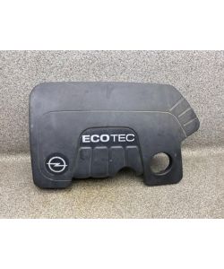 Motorabdeckung oben 55587230 55587231 190Tkm Opel Zafira C 1.6 CDTI 17.2037.206