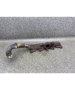 Abgaskrümmer 55491382 428702815 190Tkm Opel Zafira C 1.6 CDTI Tourer 17.2037.200