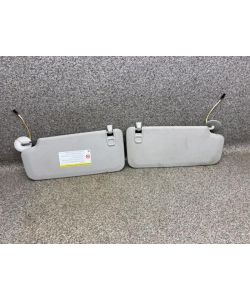 Sonnenblende links rechts 190Tkm Opel Zafira C 1.6 CDTI Tourer 17.2037.184