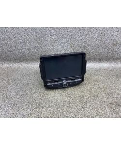 Bildschirm Display 39141064 555343750 Navigation Radio Opel Zafira C 17.2037.095