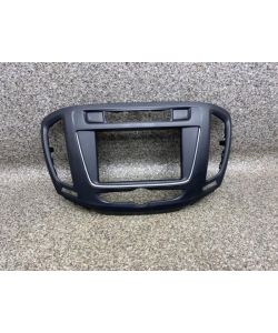 Blende Armaturenbrett 39069281 Rahmen 190Tkm Opel Zafira C Facelift 17.2037.086