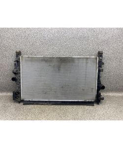 Wasserkühler 39074650 Motorkühler 190Tkm Opel Zafira C 1.6 CDTI 17.2037.048