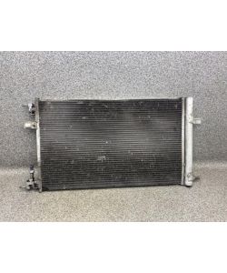 Klimakondensator 39074865 Klimakühler 190Tkm Opel Zafira C 1.6 CDTI 17.2037.046