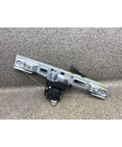 Fensterheber hinten rechts 13260142 190Tkm Opel Zafira C Tourer 17.2037.012