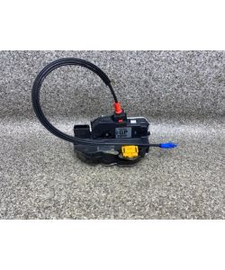 Türschloss vorne rechts 13579523 190Tkm Opel Zafira C Tourer 17.2037.009