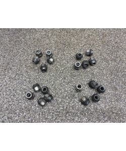 20x Radmuttern Satz Radschrauben Opel Zafira C 1.6 CDTI Tourer 17.2037.015