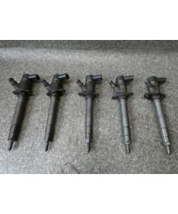 Injektor Einspritzdüse 0445110078 8658352 333 Tkm Volvo V70 II 03.1992.172