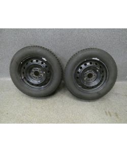 2x Stahlfelgen 6 J x R15 ET46 KBA49574 NUR FELGEN Hyundai I30 GD 15.1784.098