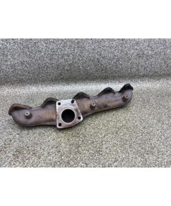 Abgaskrümmer Auspuffkrümmer 162Tkm Chevrolet Captiva KLAC 2.2 D 12.2040.134