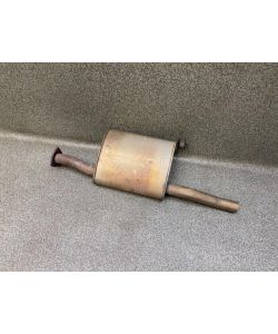 Mittelschalldämpfer Auspuff def 162Tkm Chevrolet Captiva KLAC 2.2 D 12.2040.101