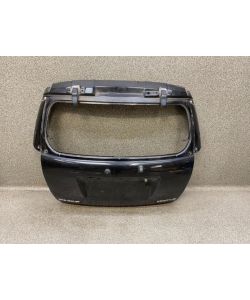 Heckklappe Schwarz GAR Heckdeckel hinten def Chevrolet Captiva KLAC 12.2040.087