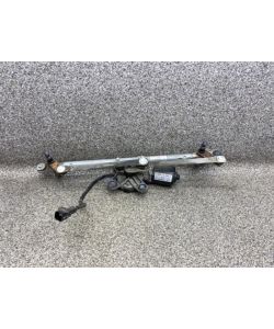 Wischermotor vorne 20914316 20829044 162Tkm Chevrolet Captiva KLAC 12.2040.038