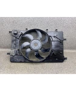 Kühlerlüfter 13360890 Motorlüfter 190Tkm Opel Zafira C 1.6 CDTI 17.2037.047