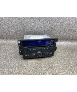 Radio CD Player 95088244 Bluetooth Chevrolet Captiva KLAC 2.2 D 12.2040.064