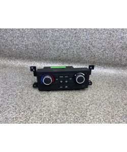 Klimabedienteil 20992735 162Tkm Chevrolet Captiva KLAC 12.2040.056
