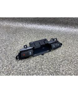 Warnblinkschalter ESP OFF PDC Schalter Chevrolet Captiva KLAC 2.2 D 12.2040.052