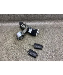 Zündschloss 22743215 2x Schlüssel Chevrolet Captiva KLAC 2.2 D 12.2040.033