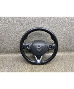 Lederlenkrad 39115480 453798480 190Tkm Opel Zafira C Tourer Facelift 17.2037.113